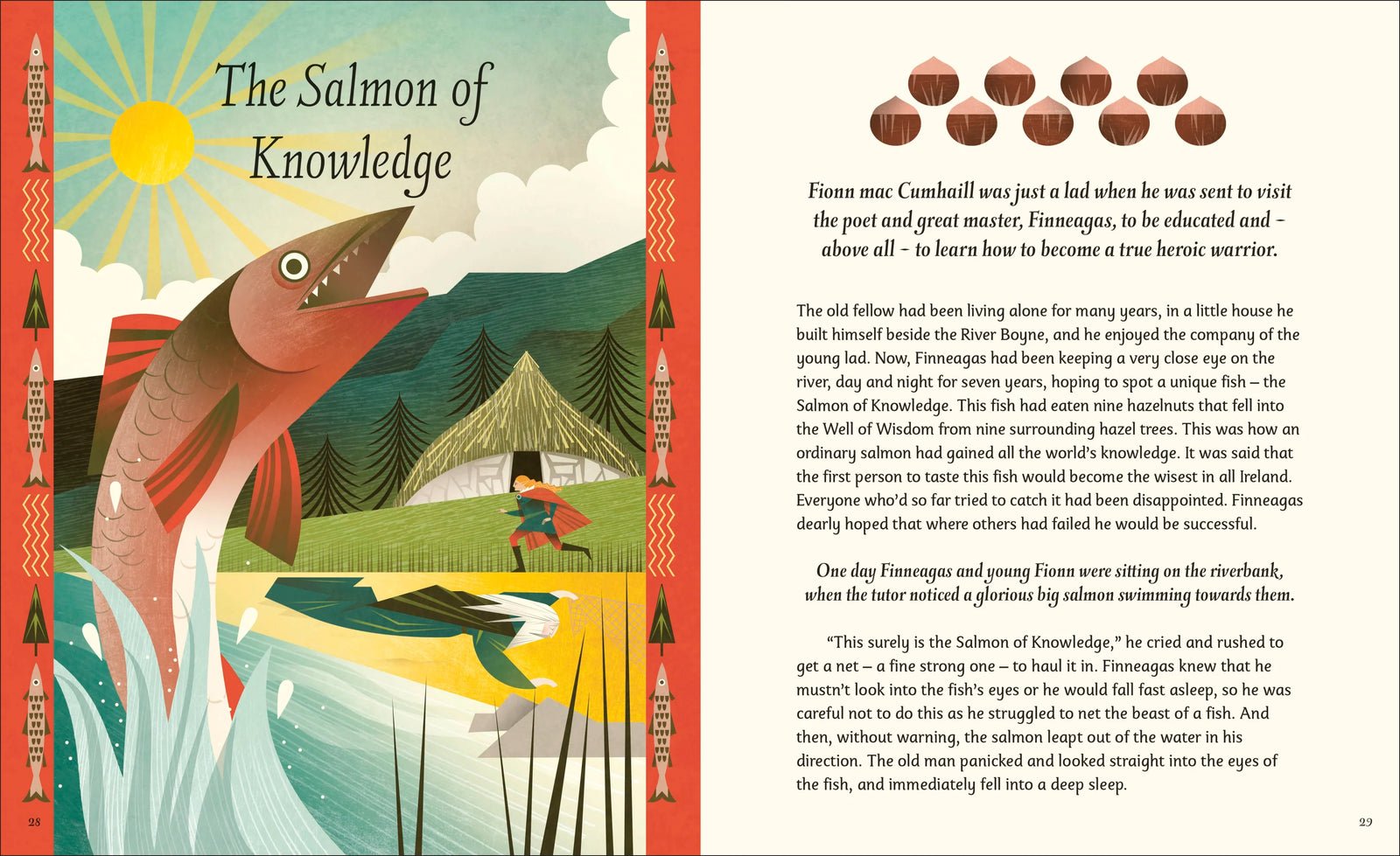 Celtic Myths preview