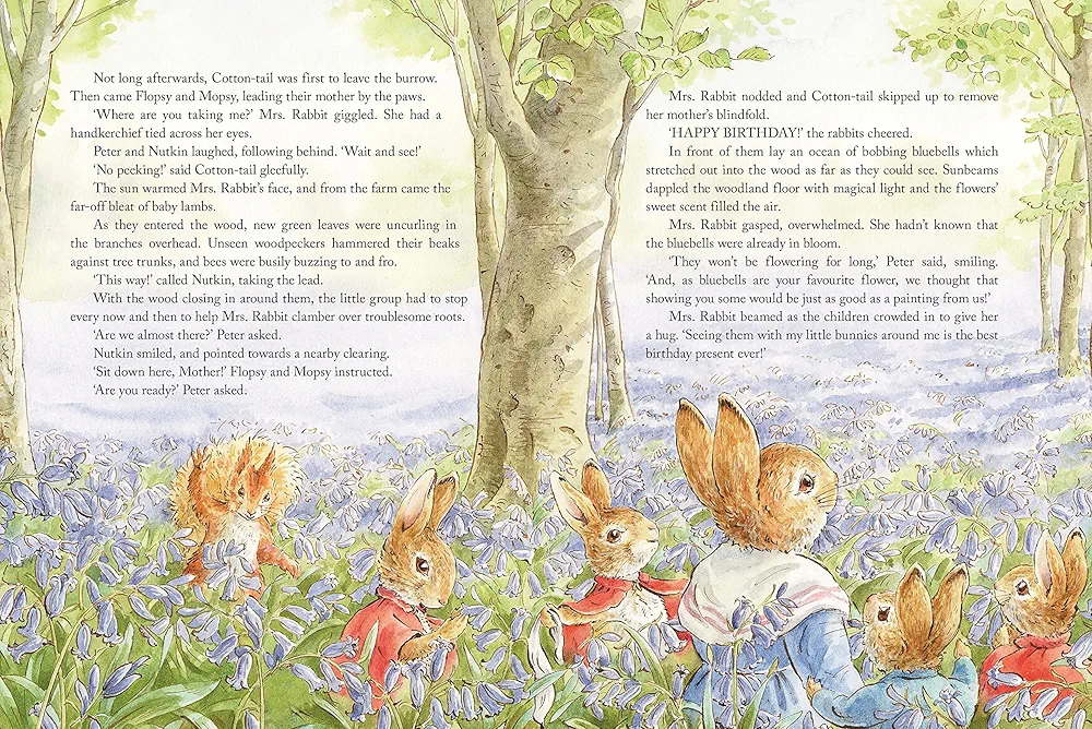 Peter Rabbit: Tales from the Countryside preview