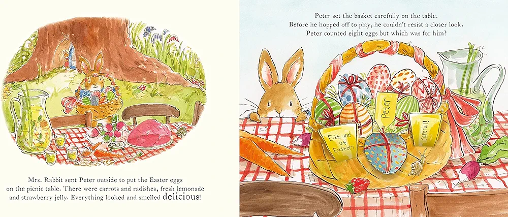 Peter Rabbit Great Big Easter Egg Hunt preview