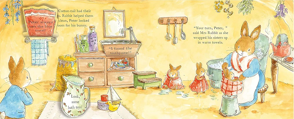 Peter Rabbit: the Bedtime Bunny Hunt preview