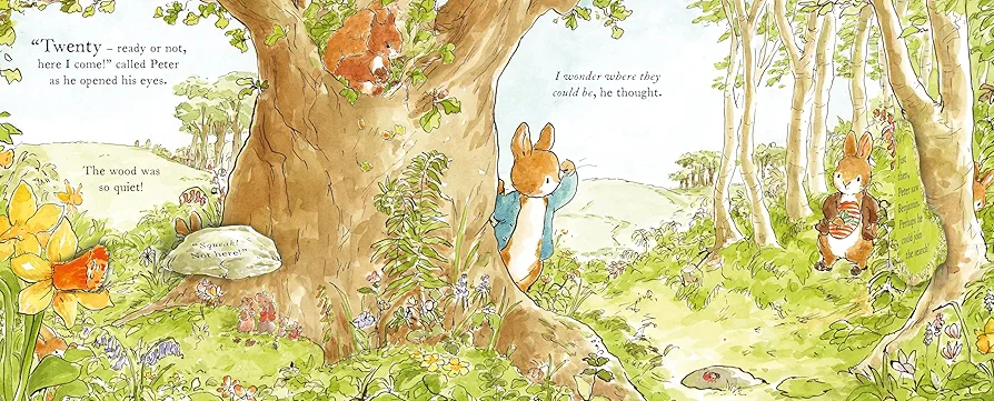 Peter Rabbit: The Easter Bunny Hunt preview