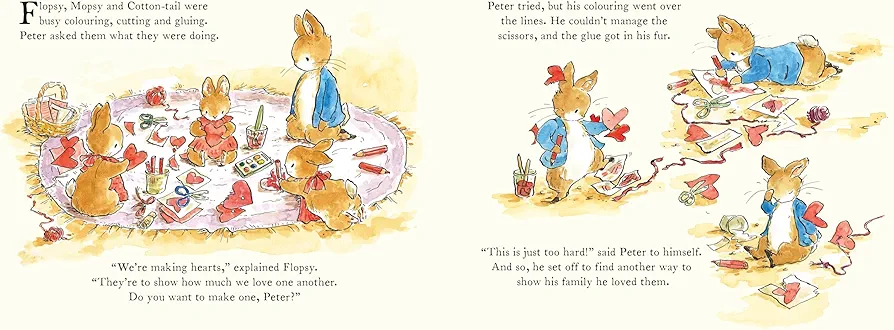 Peter Rabbit: The Great Big Hug Hunt preview