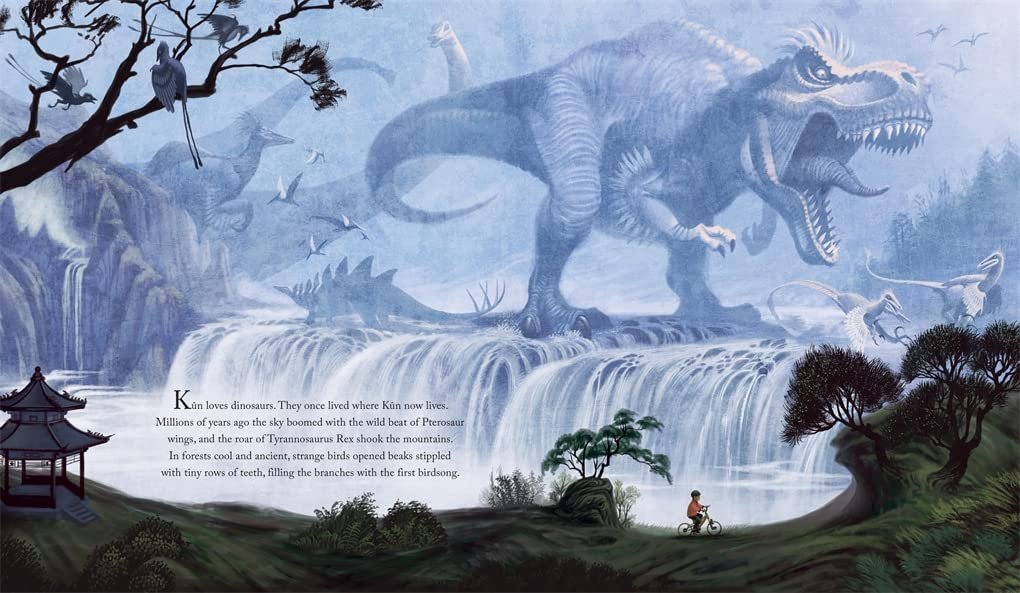 The Ever-Changing Earth preview
