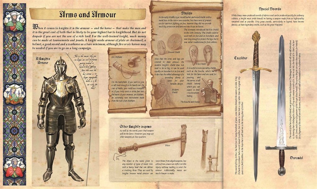 Knightology preview