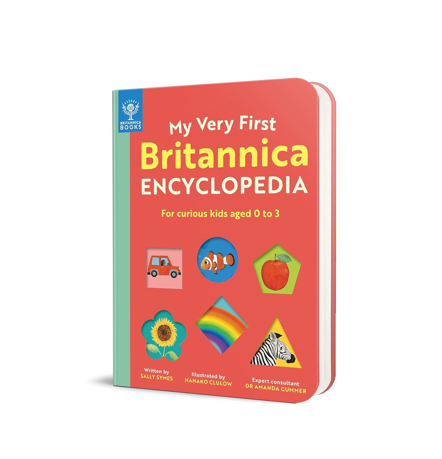 Britannica's Baby Encyclopedia preview