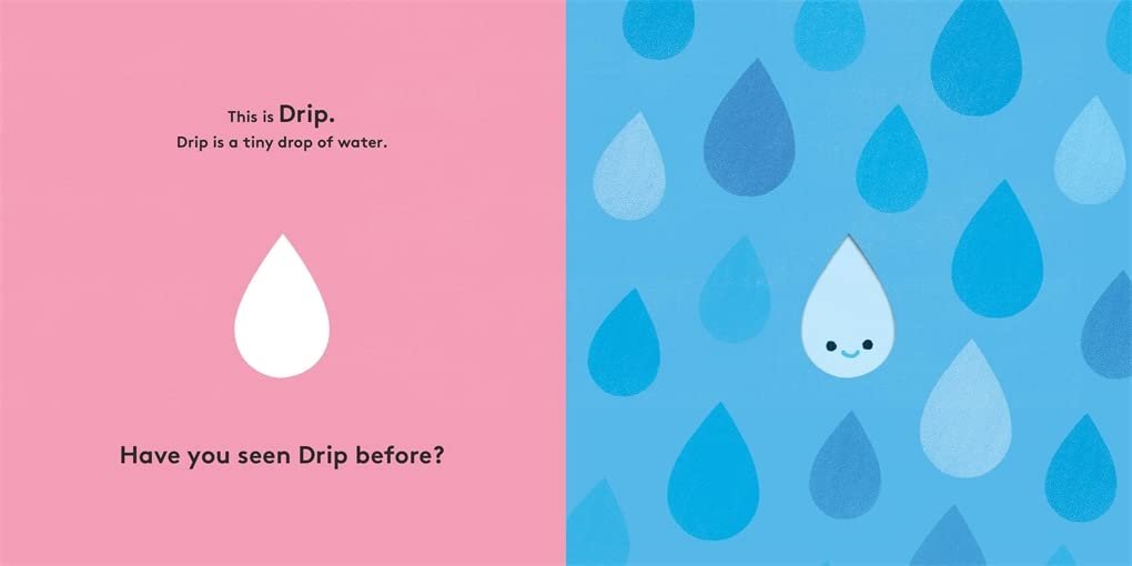 Little Life Cycles: Drip preview