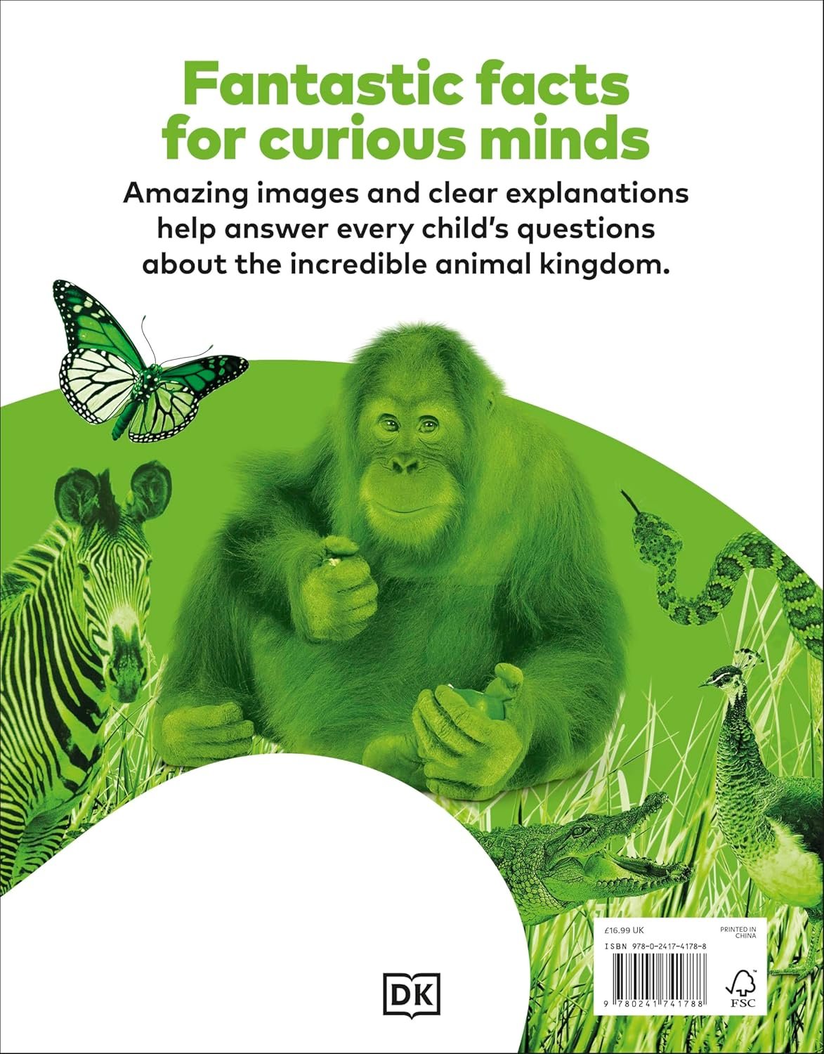 Why? Animals preview