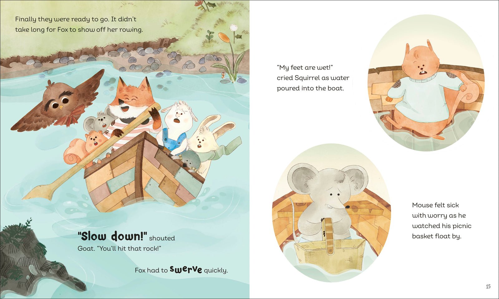Kindness Club Mouse Tells the Truth preview
