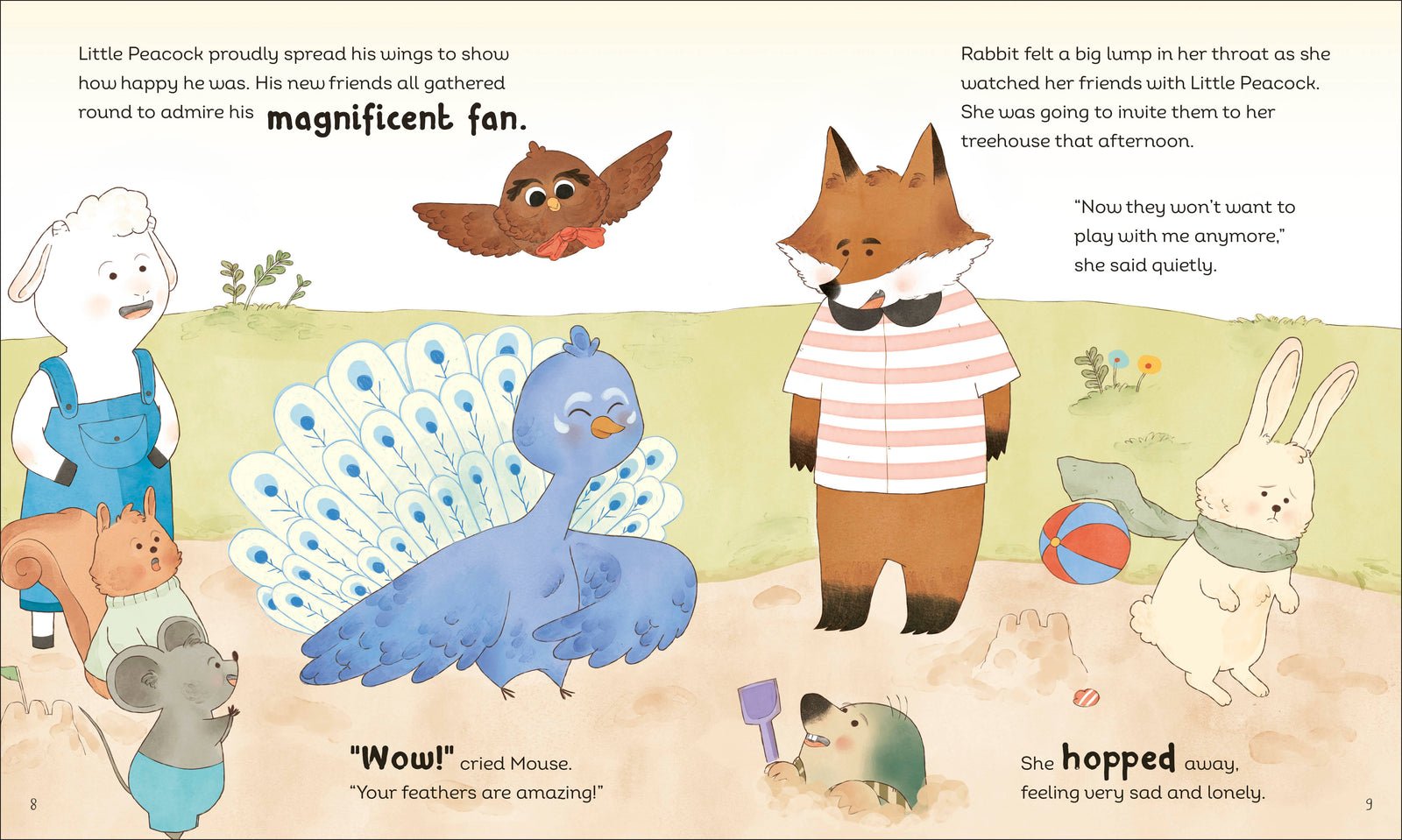 Kindness Club Rabbit Says Sorry preview