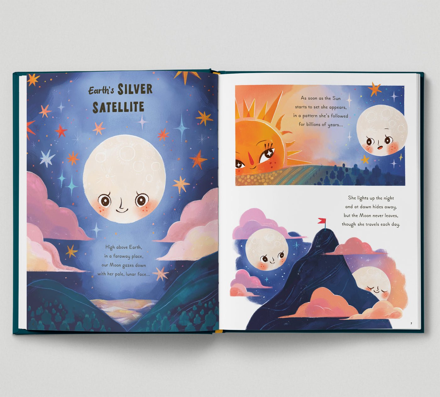 5 Minute Space Stories preview