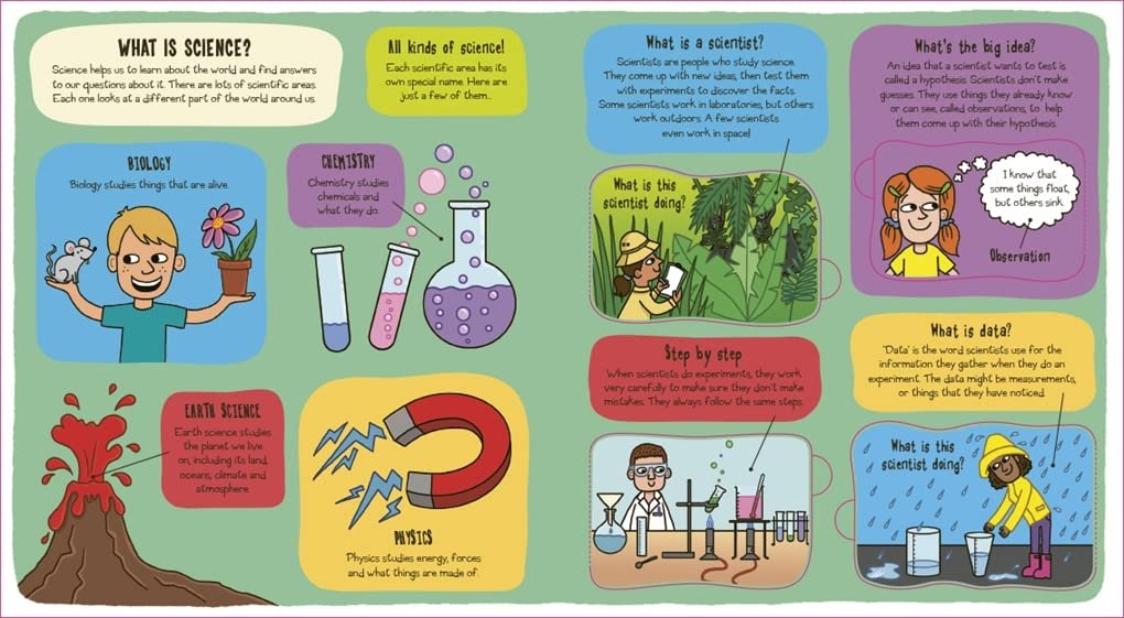 Little Explorers: Science preview