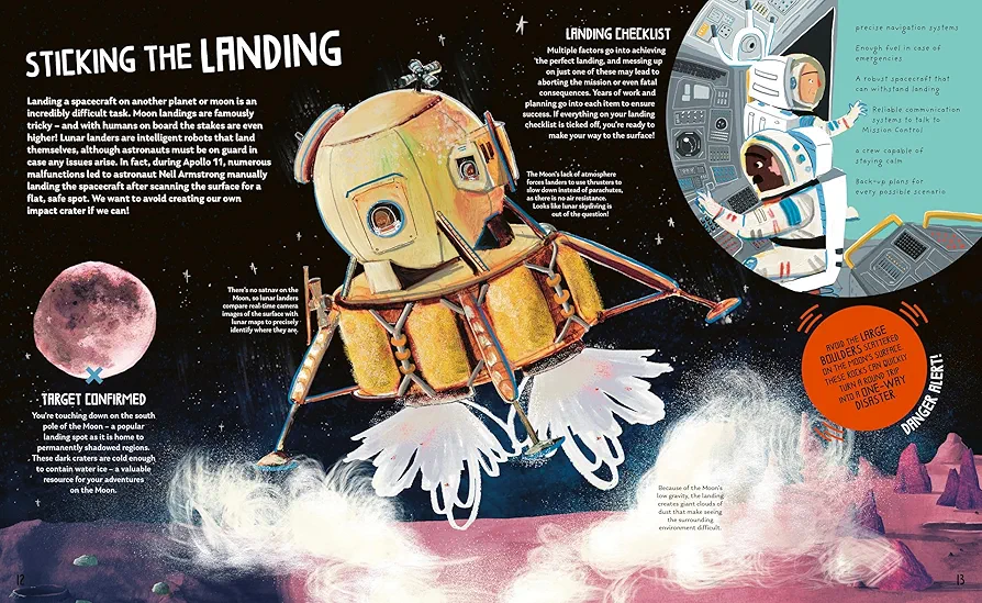 How to Survive on the Moon preview