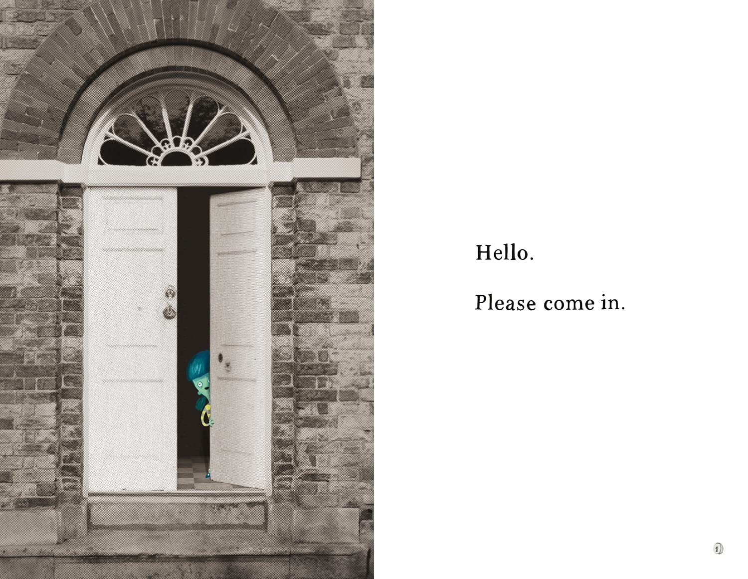 There's a Ghost in this House preview