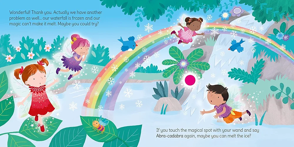Wand Books: Fairy Magic preview