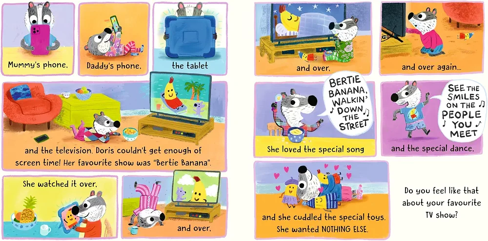 Screen Time preview