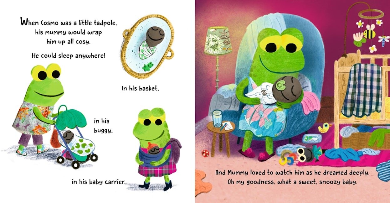Bedtime is Boring! preview