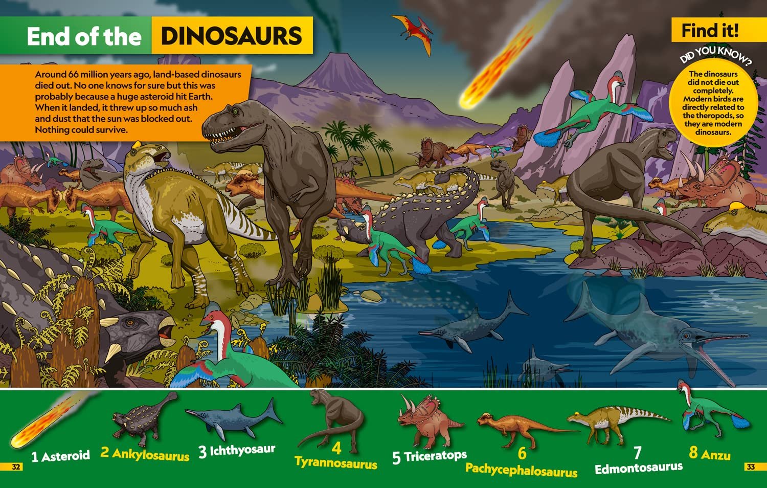 Dinosaurs Find It! Explore It! preview