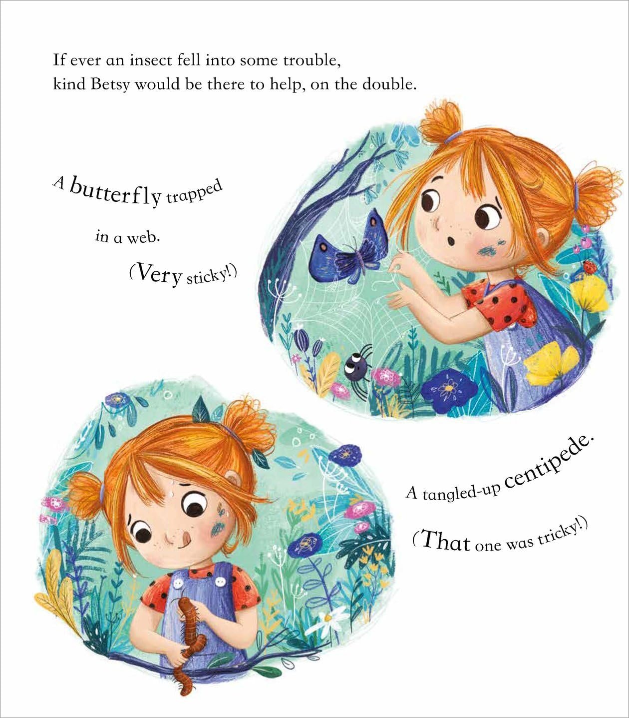 Betsy Buglove Saves the Bees preview