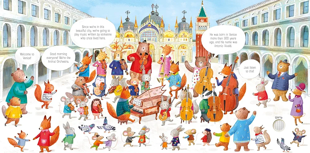 The Animal Orchestra Plays Vivaldi preview