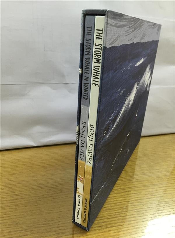 The Storm Whale Slipcase preview