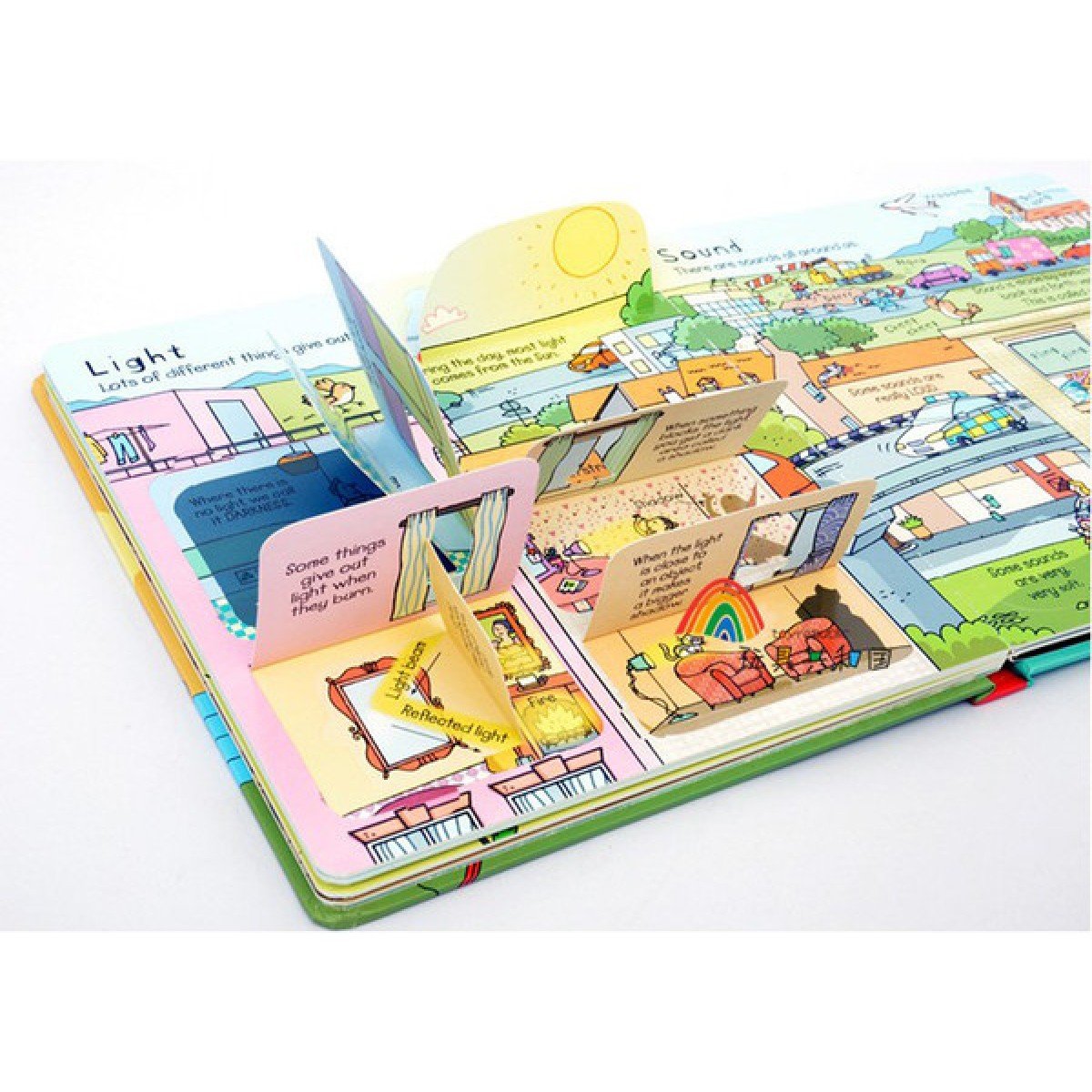 Look Inside Science preview