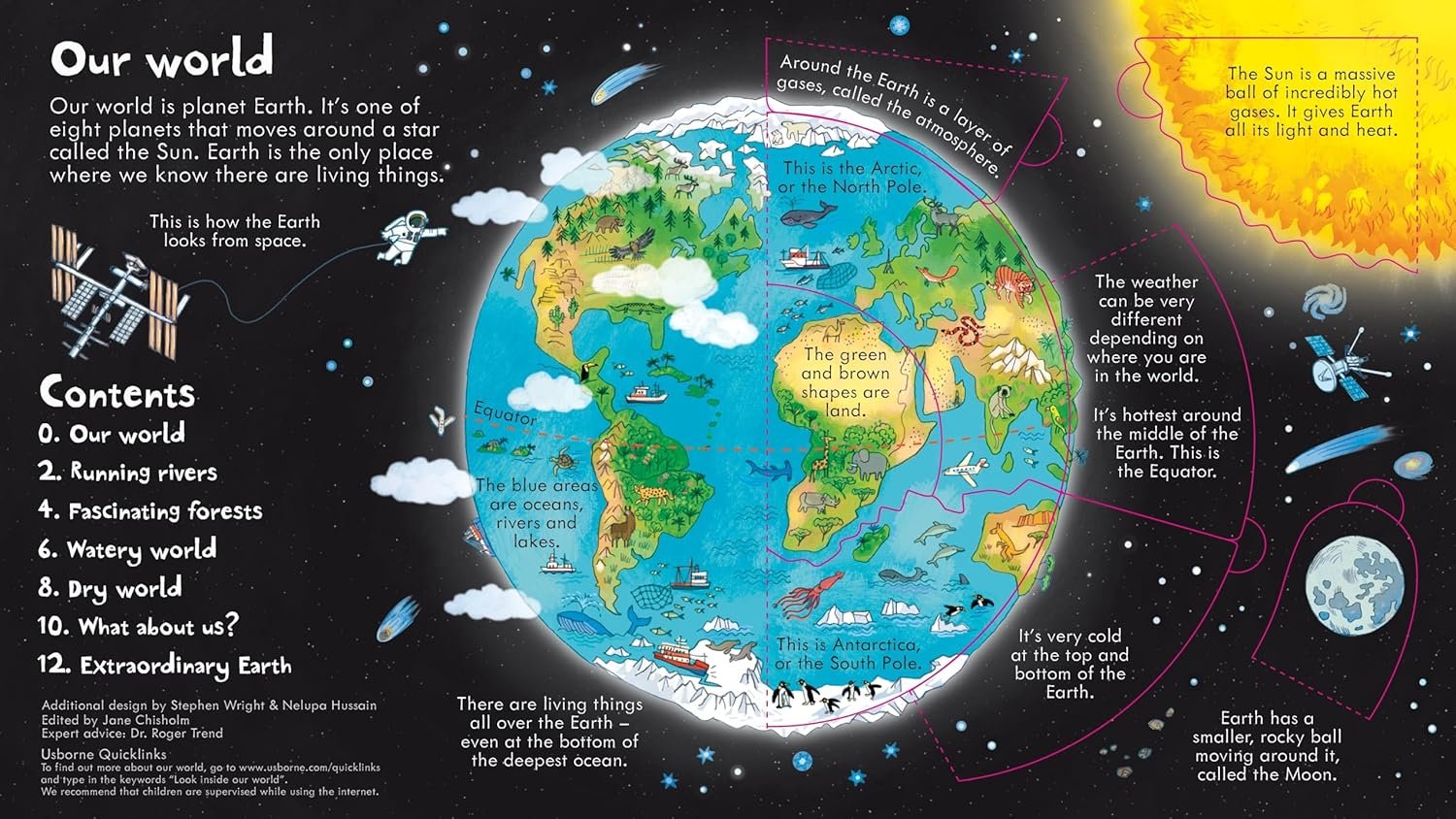 Look Inside Our World preview