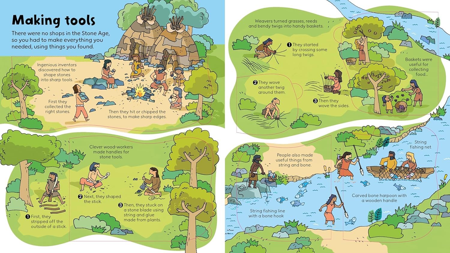 Look Inside the Stone Age preview