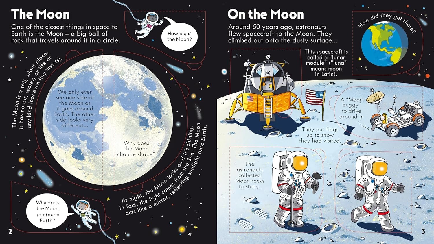 Look Inside Space preview