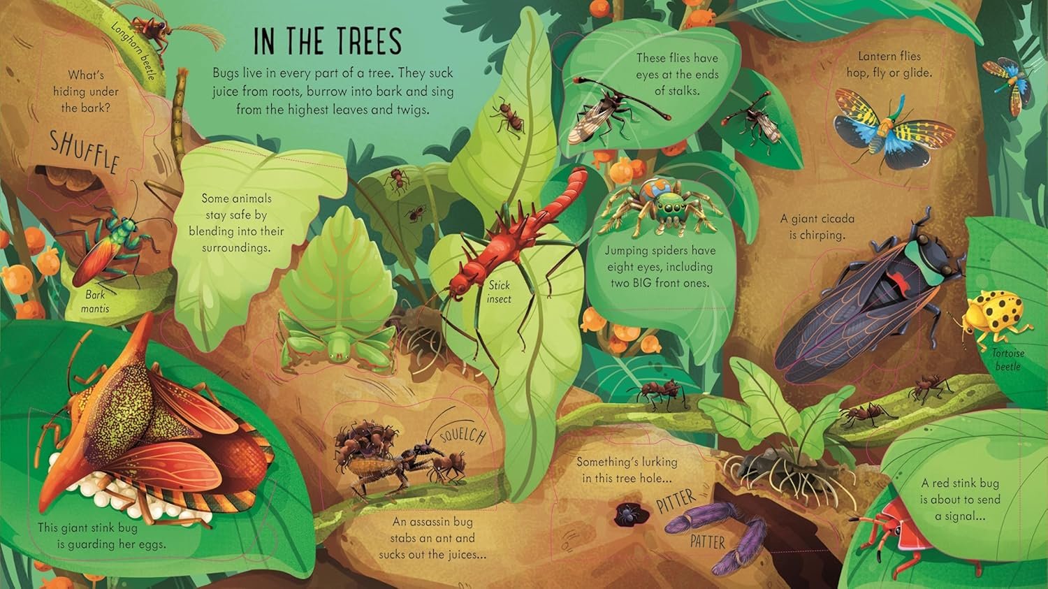 Look Inside Bug World preview