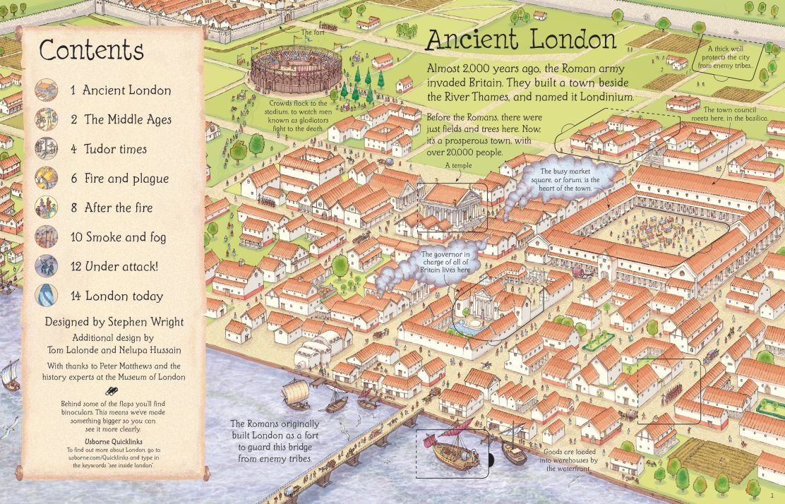 See Inside London preview