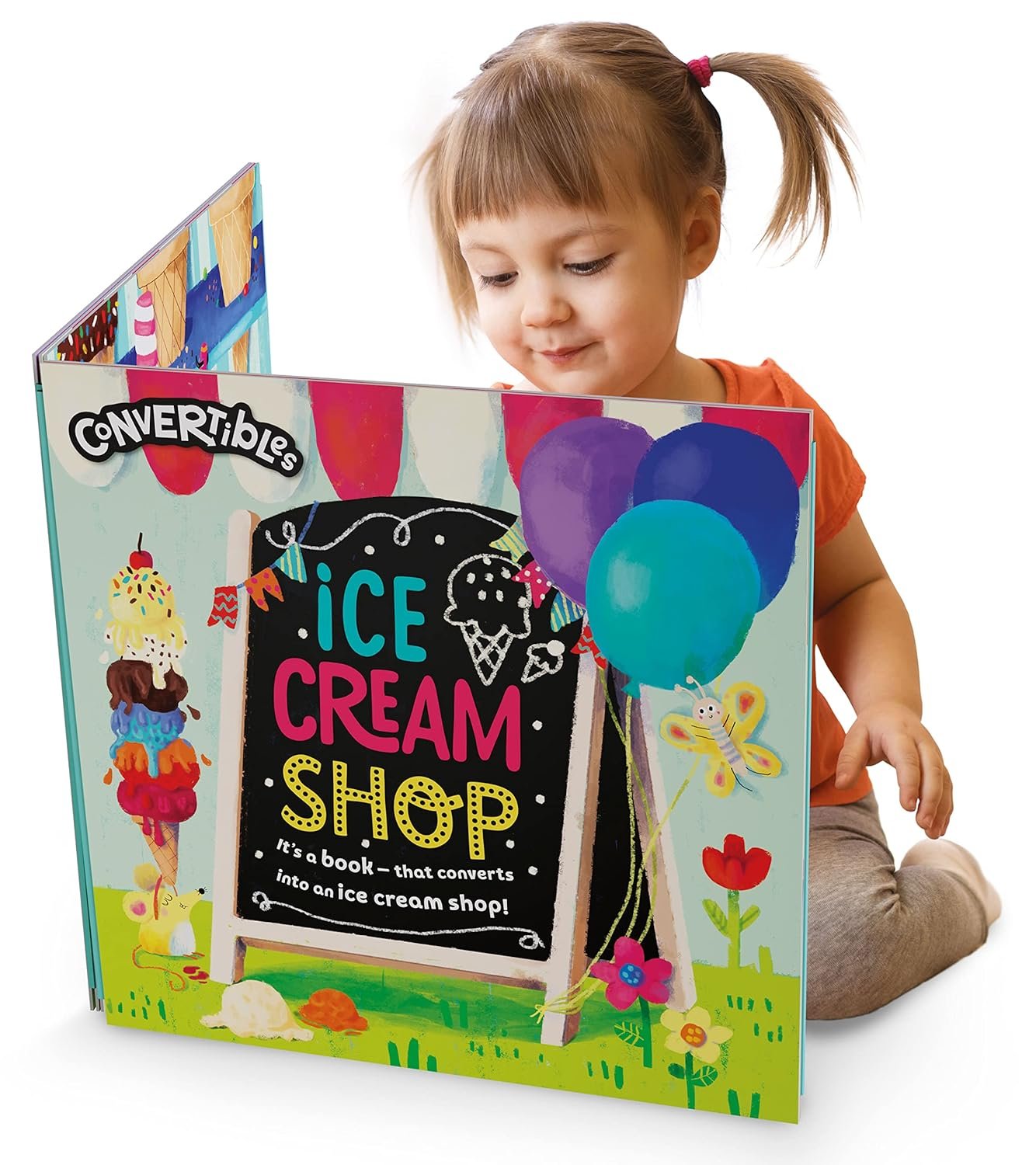 Convertible Ice Cream Shop preview