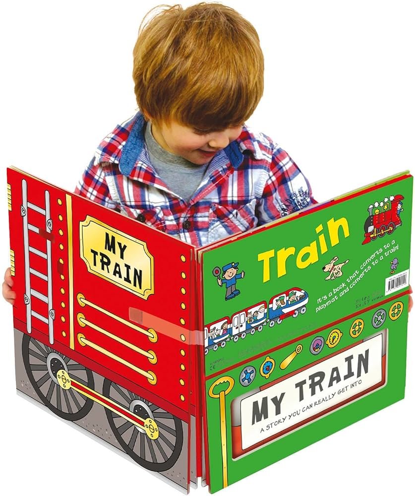 Convertible Train preview