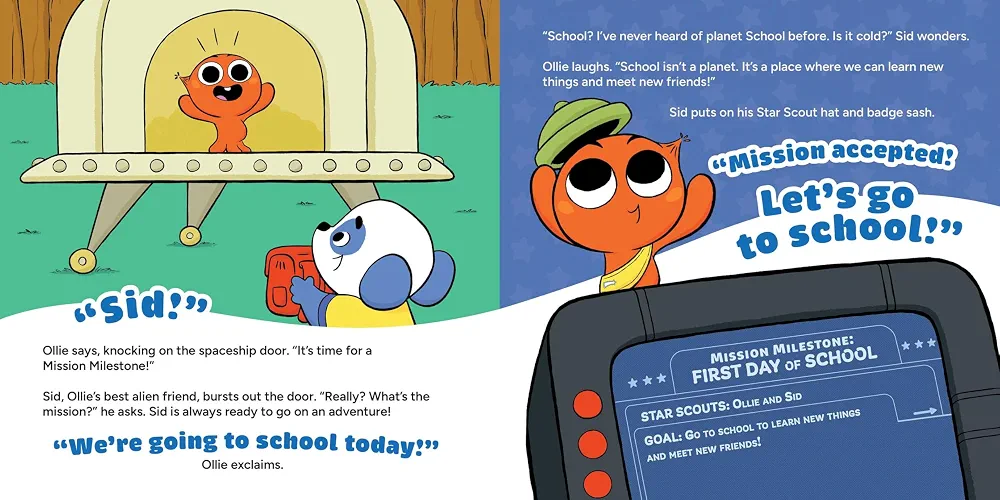 First Day of School preview