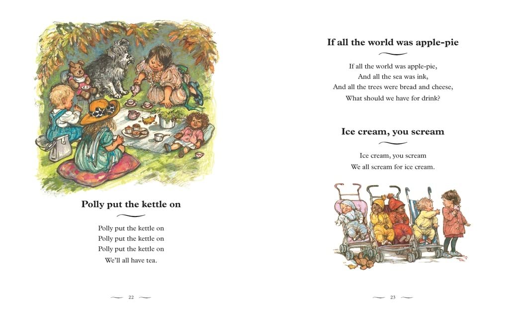 Round and Round the Garden preview