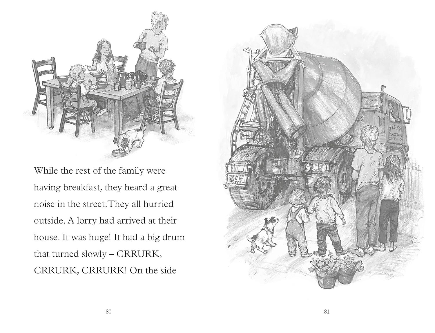 Stories on My Street preview