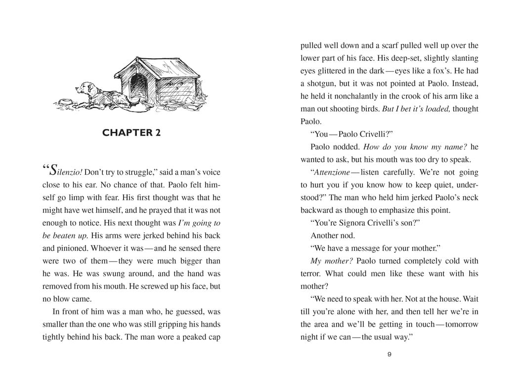 Hero on a Bicycle preview