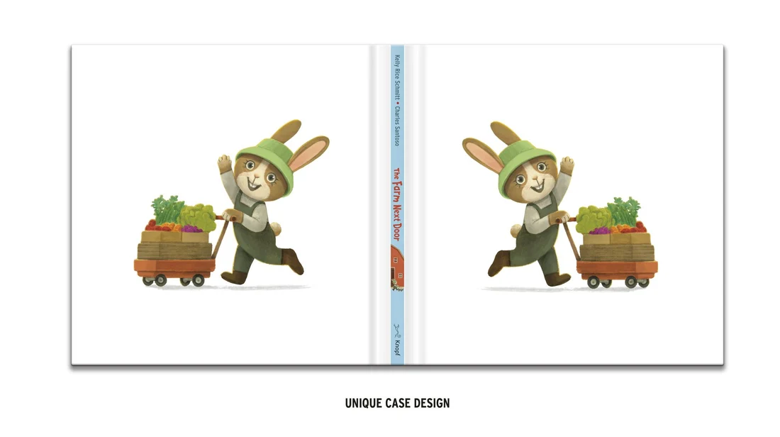 The Farm Next Door preview