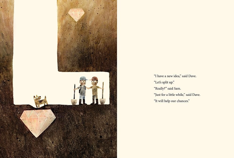 Sam and Dave Dig a Hole preview
