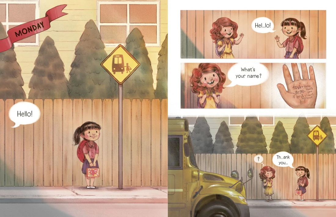 Home in a Lunchbox preview