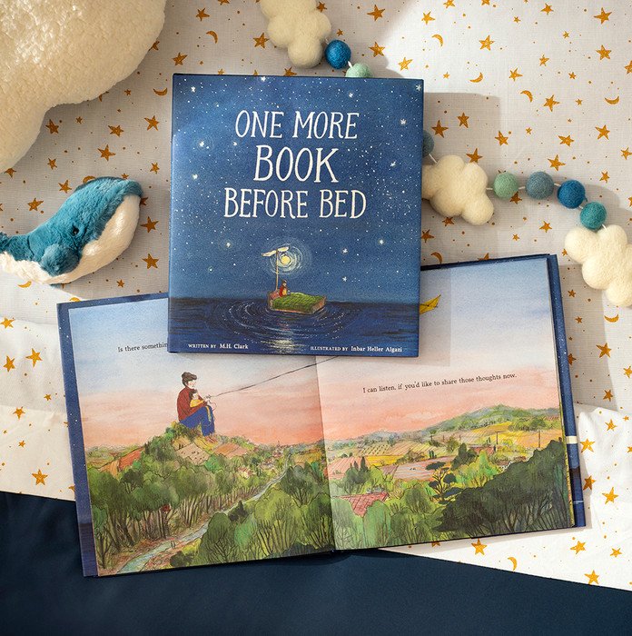 One More Book Before Bed preview