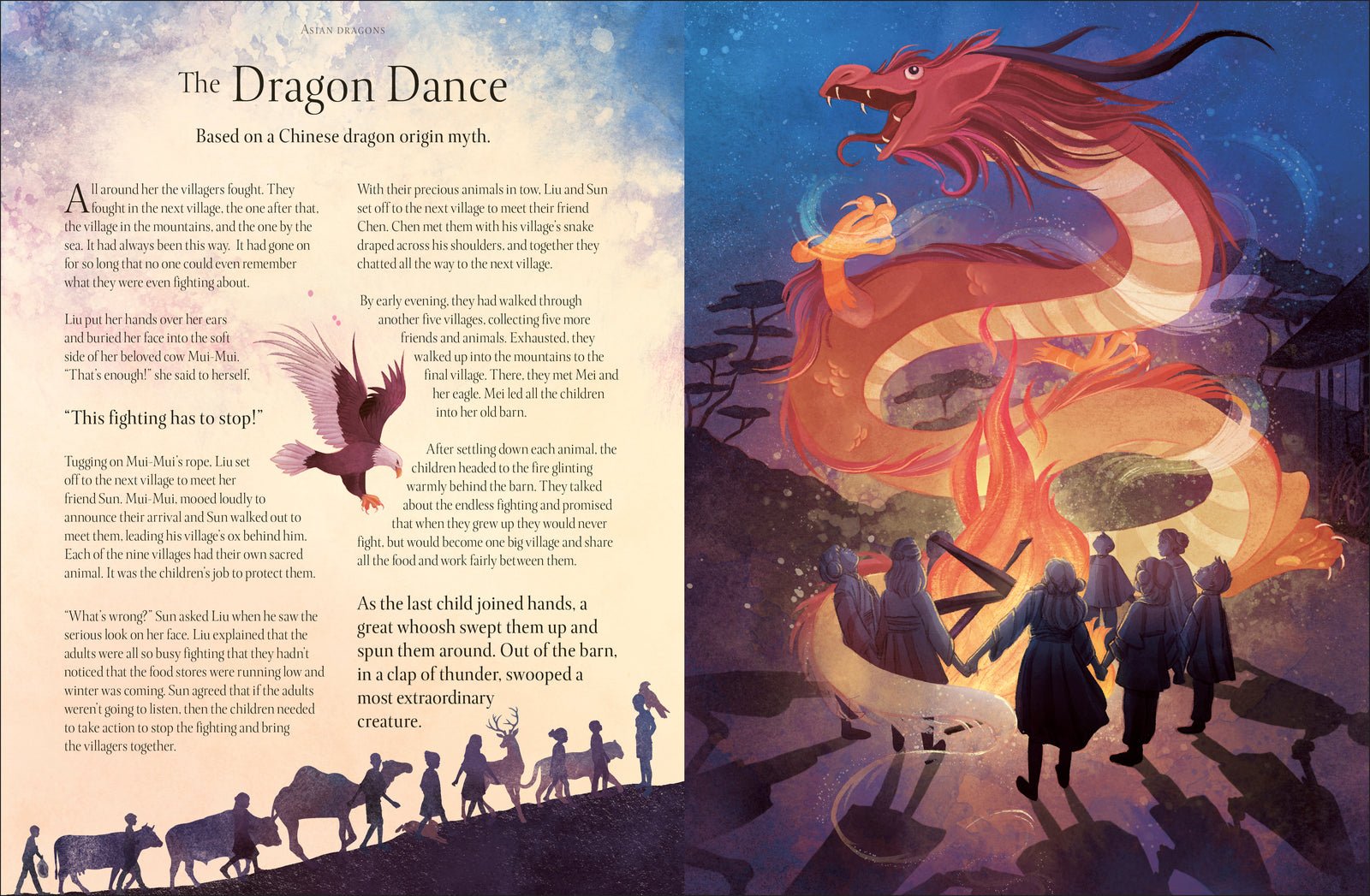 Dragon World preview