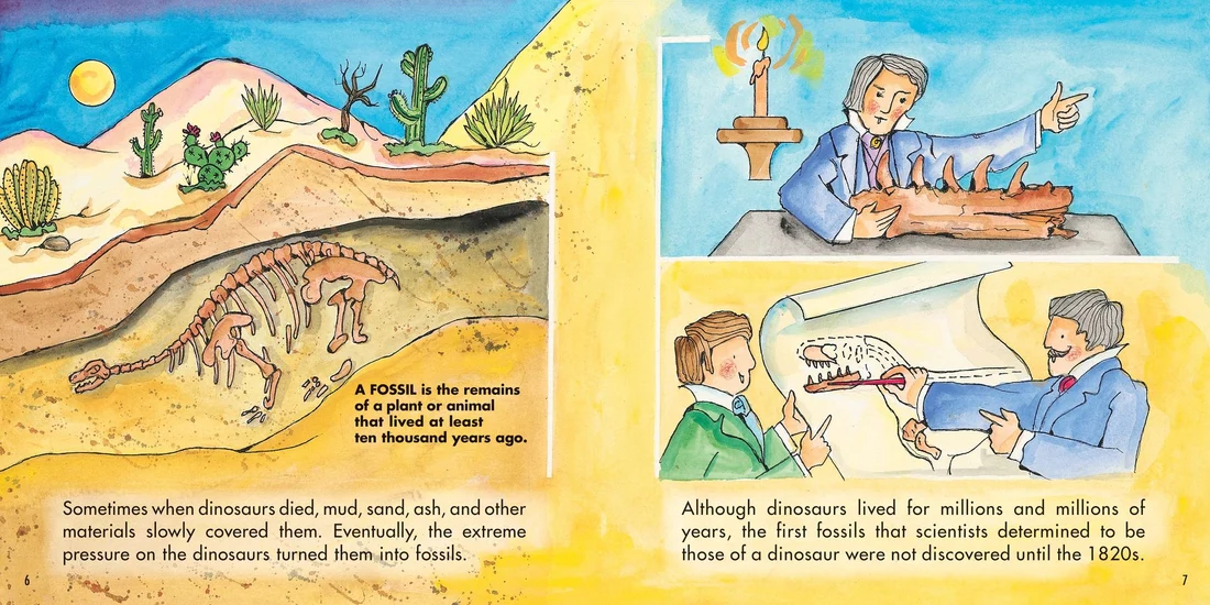 Dinosaurs! (Third Edition) preview