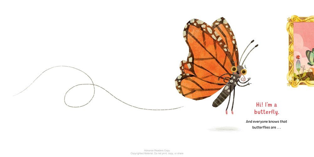 Butterflies Are Pretty ... Gross! preview