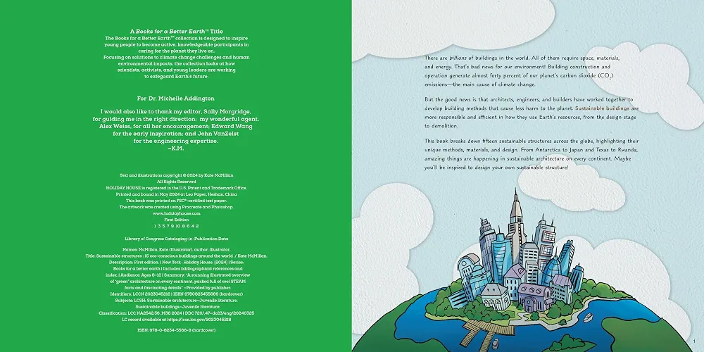 Sustainable Structures preview