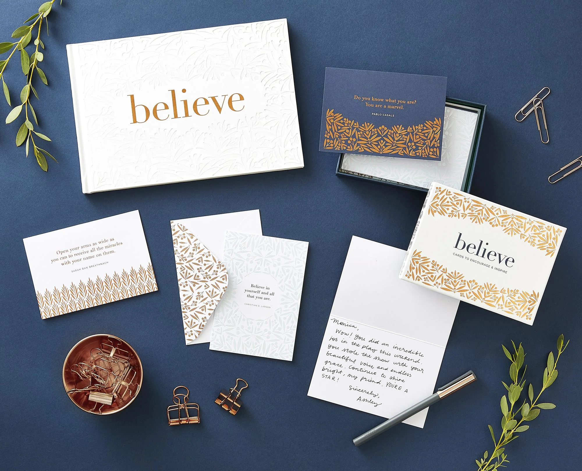 Believe preview