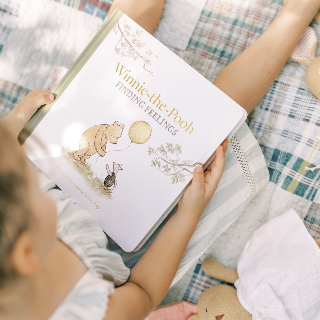 Winnie-the-Pooh: Finding Feelings preview