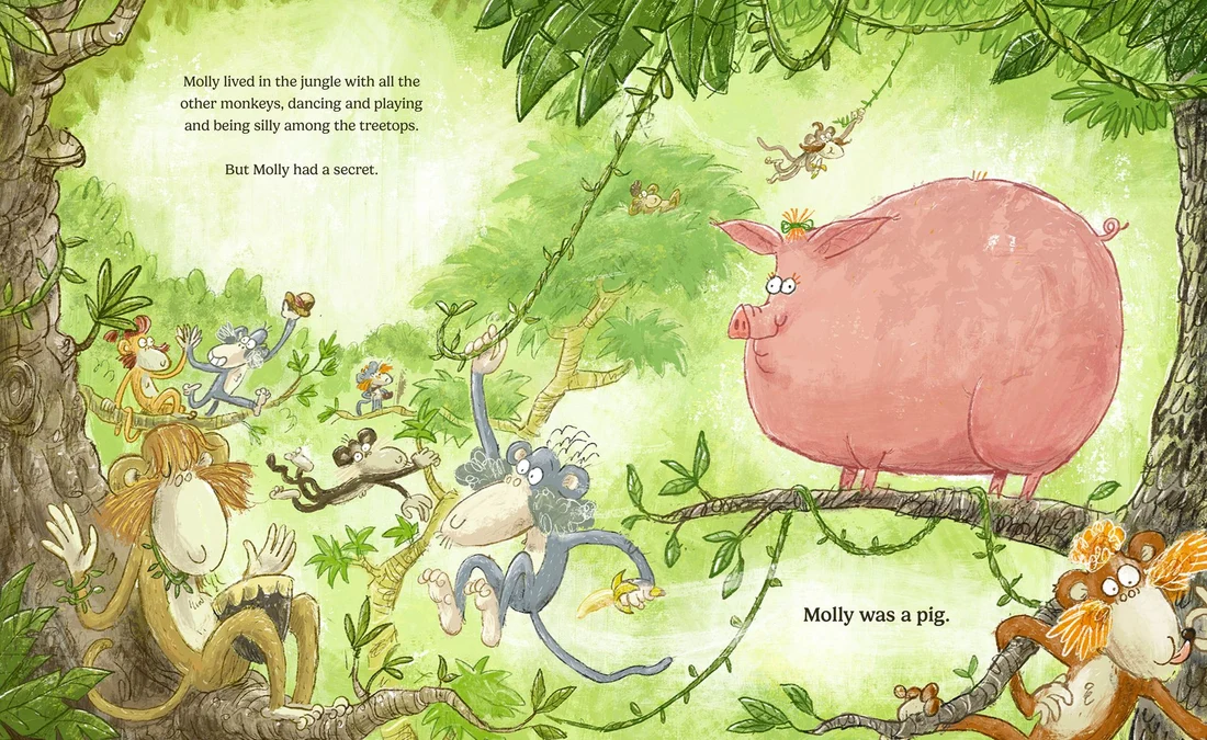 Monkeypig preview