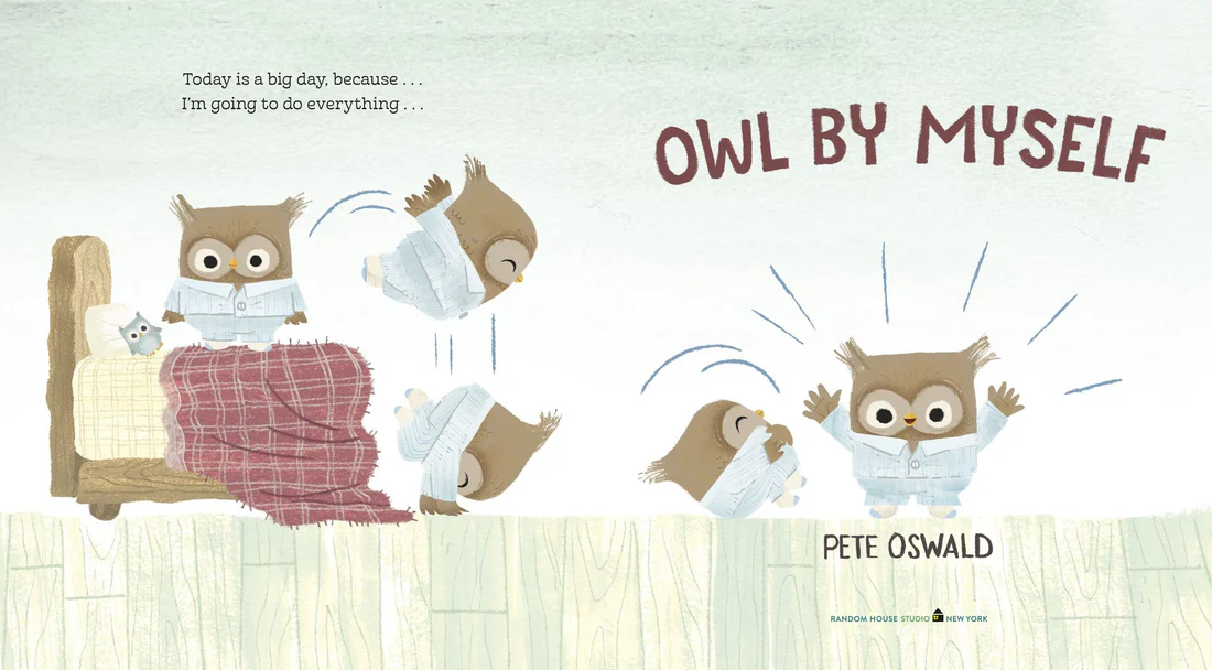 Owl by Myself preview