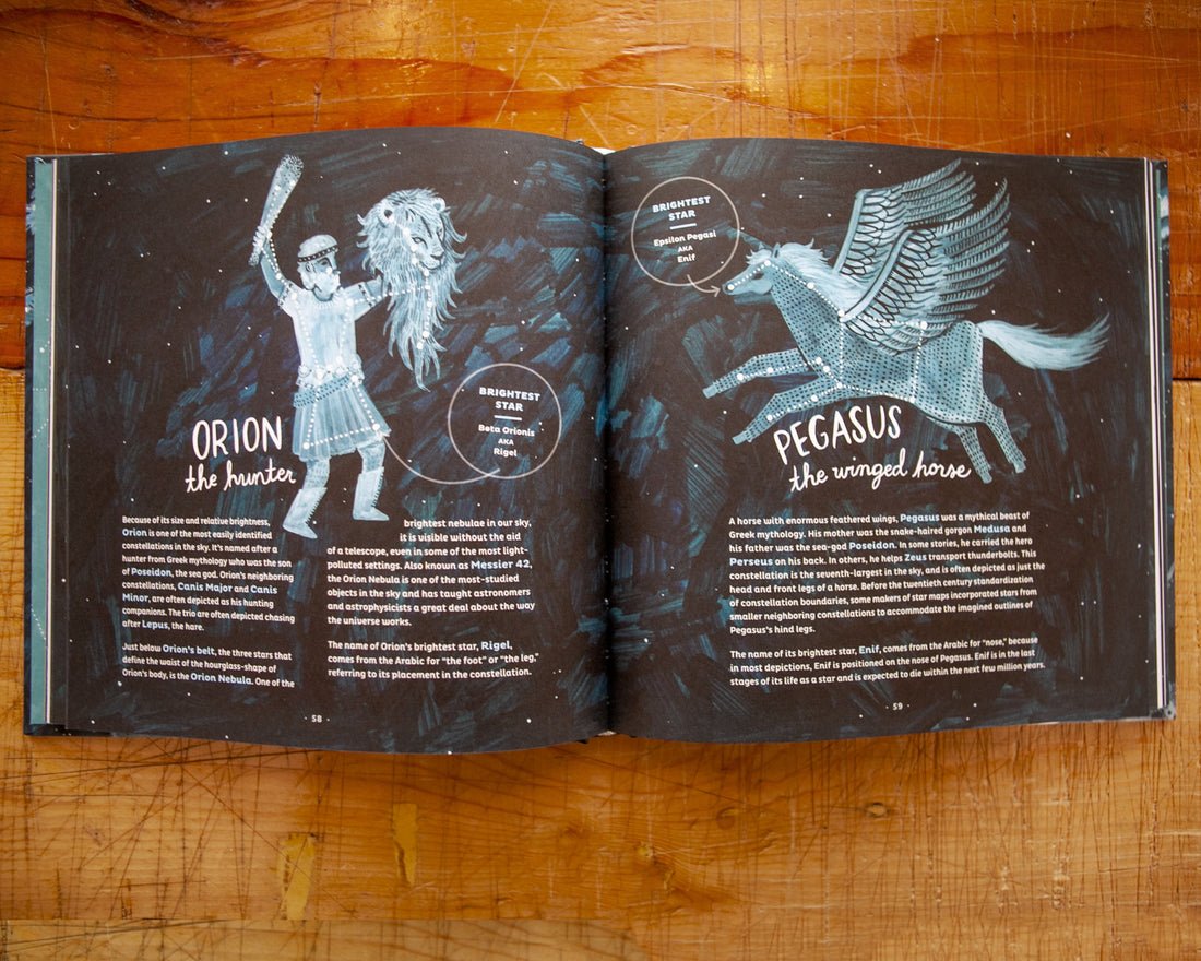 What We See in the Stars preview