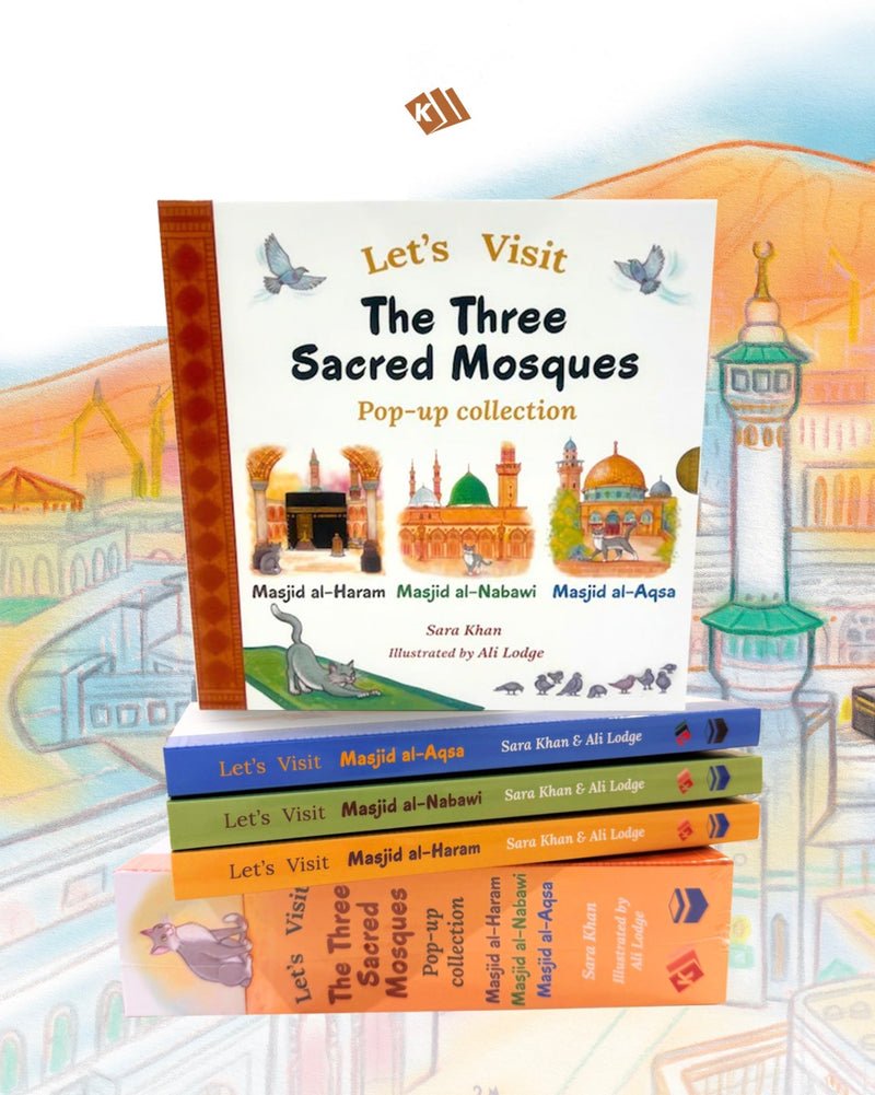 Let's Visit the Three Sacred Mosques preview